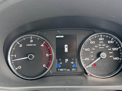 Mitsubishi Shogun Sport 2.4D 3 Auto 4WD Euro 6 5dr 12