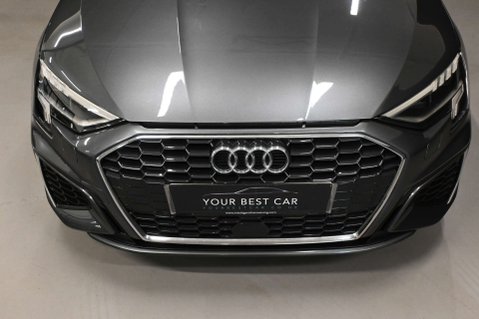 Audi A3 1.5 A3 Sportback 35 TFSI MHEV S Line Semi-Auto 5dr 34