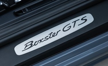 Porsche 718 BOXSTER GTS PDK 28
