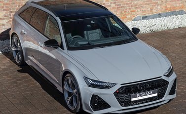 Audi RS6 Avant Vorsprung 8