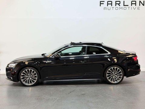 Audi A5 2.0 TDI S line Coupe 2dr Diesel S Tronic quattro Euro 6 (s/s) (190 ps) 16