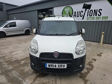Fiat Doblo 16V SX MULTIJET 3