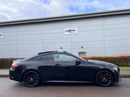 Mercedes-Benz E Class 2.0 E220d AMG Line (Premium) G-Tronic+ Euro 6 (s/s) 2dr 20