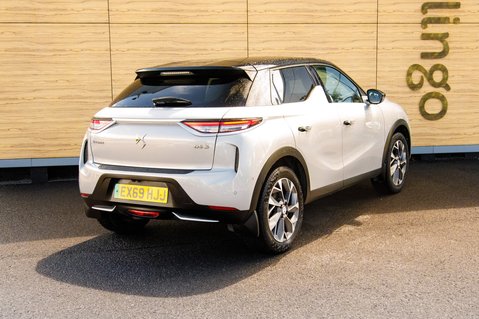 DS DS 3 E-TENSE ULTRA PRESTIGE 2
