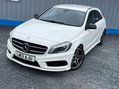 Mercedes-Benz A Class 1.8 A200 CDI AMG Sport Euro 5 (s/s) 5dr 54