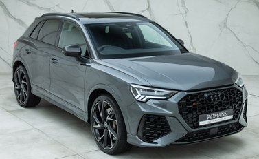 Audi RS Q3 TFSI Quattro Vorsprung 8