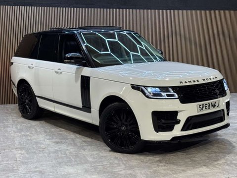 Land Rover Range Rover 3.0 Range Rover Vogue SDV6 Auto 4WD 5dr 7