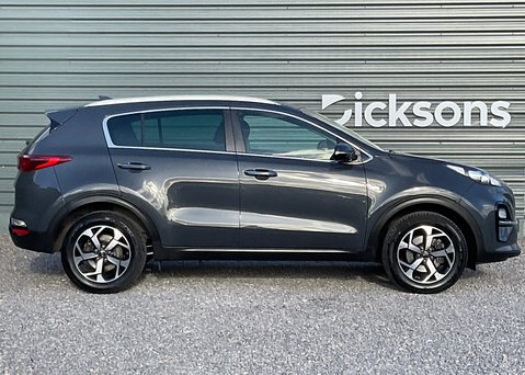 Kia Sportage 1.6 GDi 2 ISG 5