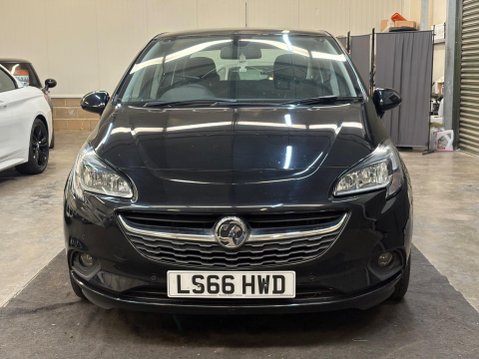 Vauxhall Corsa 1.4i ecoFLEX Energy Euro 6 5dr (a/c) 2