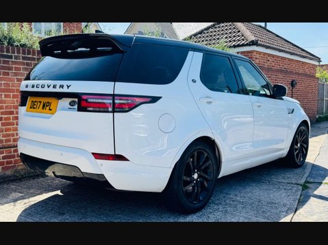 Land Rover Discovery 3.0 TD V6 HSE SUV 5dr Diesel Auto 4WD Euro 6 (s/s) (258 ps) 5