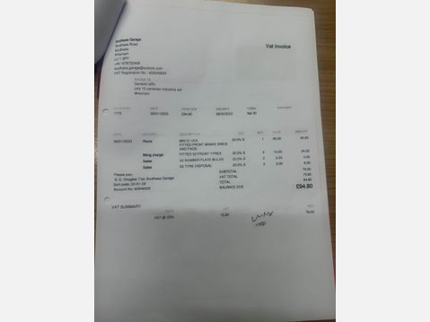 Renault Kangoo 1.5 dCi ENERGY ML19 Business Panel Van 5dr Diesel Manual MWB Euro 6 (s/s) ( 40