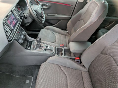 SEAT Leon 1.5 TSI EVO FR Euro 6 (s/s) 5dr 19