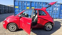 Fiat 500 1.2 Lounge Hatchback 3dr Petrol Dualogic Euro 6 (s/s) (69 bhp) 11