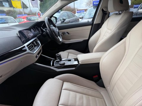 BMW 3 Series 2.0 320d Sport Touring Auto Euro 6 (s/s) 5dr 46