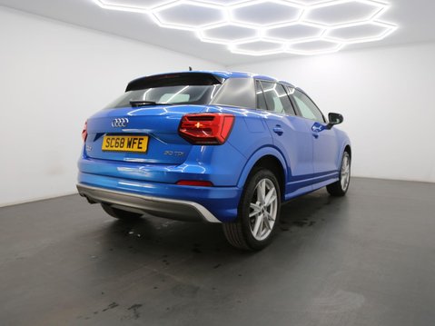 Audi Q2 1.6 TDI 30 S line S Tronic Euro 6 (s/s) 5dr 5