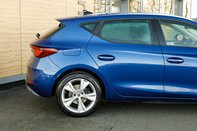 SEAT Leon FR DSG 7