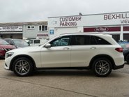 Mercedes-Benz GLC GLC 220 D 4MATIC AMG LINE PREMIUM 11