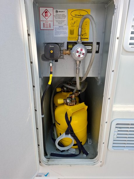 Swift Ascari 372 2024 AUTO DEPOSIT TAKEN 9