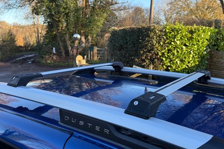 Dacia Duster PRESTIGE TCE 39