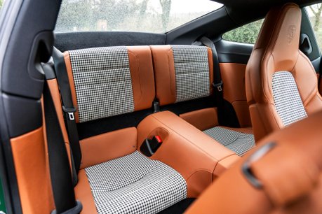 Porsche 911 CARRERA S. £50K IN EXTRAS. PTS PAINTWORK. HERITAGE PACKAGE. BURMESTER. LIFT 21