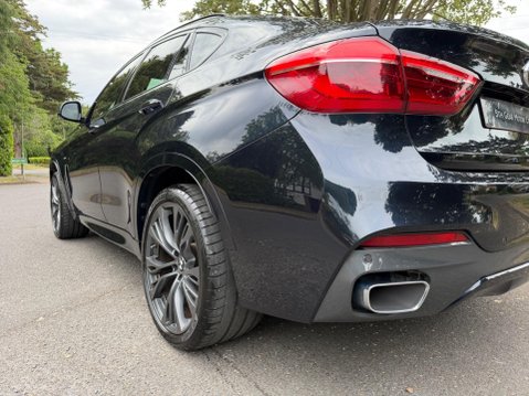 BMW X6 3.0 40d M Sport Edition Auto xDrive Euro 6 (s/s) 5dr 52