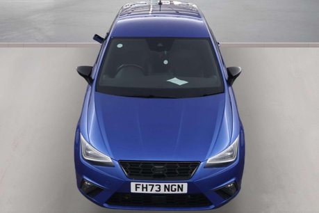 SEAT Ibiza 1.0 TSI FR Sport Hatchback 5dr Petrol Manual Euro 6 (s/s) (110 ps) 7