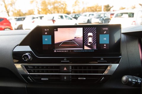 Citroen C4 PURETECH SENSE PLUS S/S 29