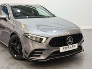 Mercedes-Benz A Class 2.0 A35 AMG (Premium) Hatchback 5dr Petrol SpdS DCT 4MATIC Euro 6 (s/s) (30 7