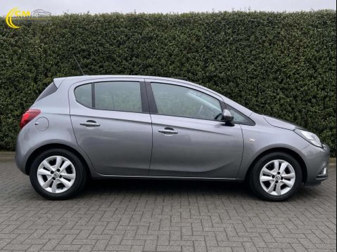 Vauxhall Corsa 1.4i ecoTEC Design Hatchback 5dr Petrol Easytronic Euro 6 (s/s) (90 ps) 9