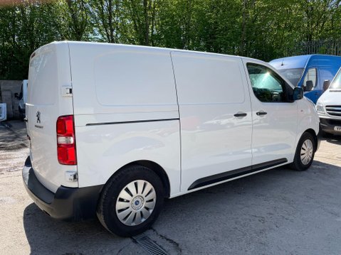 Peugeot Expert 1.5 BlueHDi 1000 Professional Standard Panel Van 6dr Diesel Manual MWB Euro 10