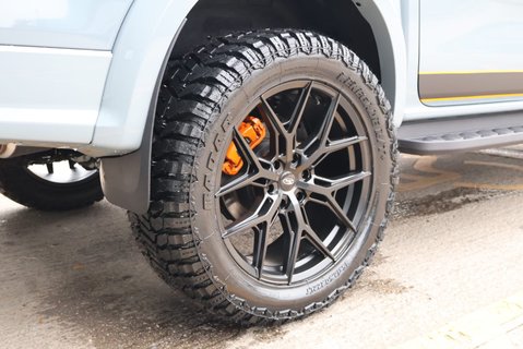 Ford Ranger BRAND NEW RAPTOR ECOBOOST 3.0 V6 PETROL STYLED BY SEEKER  10