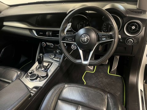 Alfa Romeo Stelvio 2.1 Stelvio Speciale TD AWD Auto 4WD 5dr 19