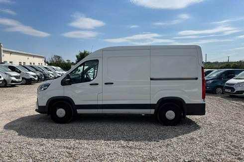 Maxus Deliver 9 MWB L2H3 High Roof Air Con Sensors EURO 6 NO VAT