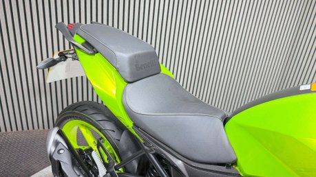 Benelli BN 2025 ONLY 4K IDEAL COMMUTER / LEARNER BIKE 125CC NAKED 31