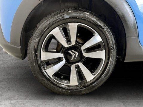 Citroen C3 1.2 PureTech Feel Hatchback 5dr Petrol Manual Euro 6 (s/s) (82 ps) 10