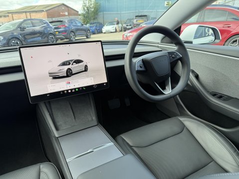 Tesla Model 3 Saloon 4dr Electric Auto RWD (208 ps) 28