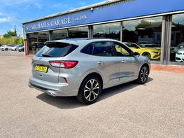 Ford Kuga 2.5 Kuga ST-Line X Edition HEV CVT 5dr 8