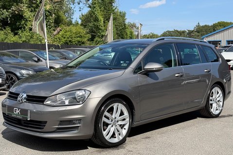 Volkswagen Golf GT TDI BMT DSG - £35 TAX -DYNAUDIO -APPLE CARPLAY -CAMBELT & DSG 11