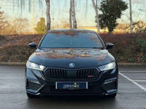 Skoda Octavia 1.4 Octavia vRS TSi Iv Semi-Auto 5dr 2