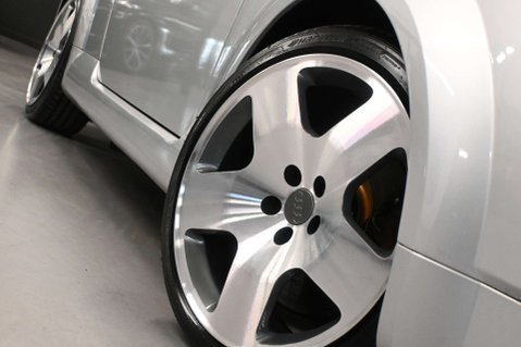 Audi TT 1.8 TT Quattro (225 bhp) 4WD 3dr 6