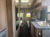 Fiat Swift Select 122|2 Berth|2 Belt| Rear Lounge Conversion|Kitchen|Awning|Vanlux 9