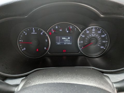 Kia Carens 1.7 CRDi EcoDynamics 3 Euro 5 (s/s) 5dr 13