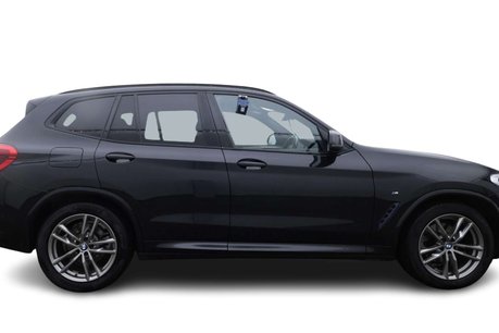 BMW X3 2.0 20i GPF M Sport SUV 5dr Petrol Auto xDrive Euro 6 (s/s) (184 ps) 4