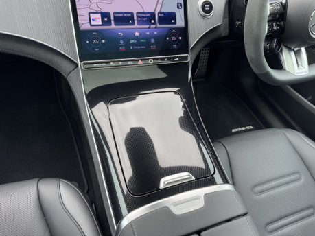 Mercedes-Benz EQE EQE 53 AMG Night Edition 4Matic+ 91KWH Electric Auto PAN ROOF/360 CAMERA 16