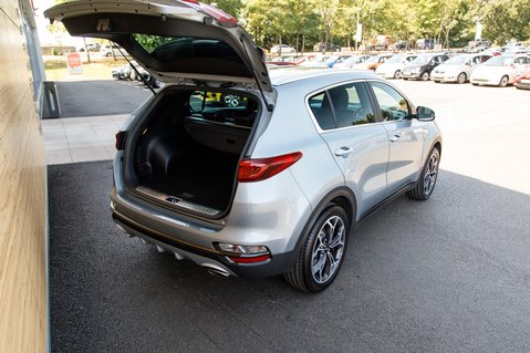 Kia Sportage GT-LINE ISG 45