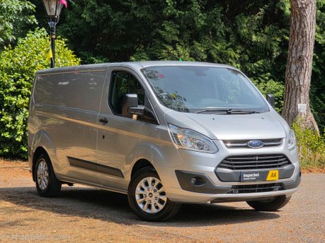 Ford Transit Custom 2.2 Transit Custom 290 Trend E-Tech