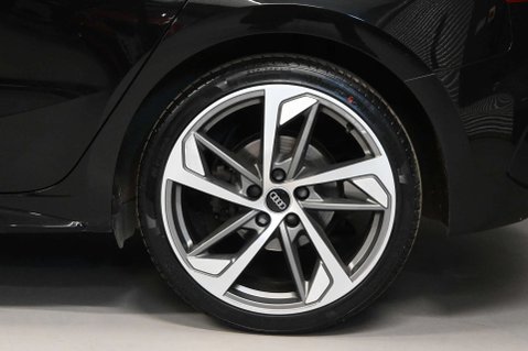 Audi A3 2.0 A3 Sportback 35 TDI S Line Edition 1 Semi-Auto 5dr 23