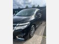 Nissan Elgrand 3.5 v6 petrol automatic 3
