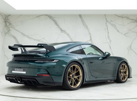 Porsche 911 GT3 (992) 7