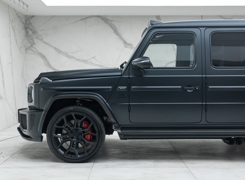 Mercedes-Benz G Class AMG G63 MAGNO EDITION URBAN 60
